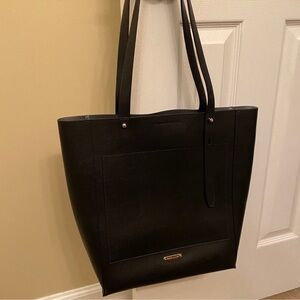 Rebecca Minkoff Black Tote Bag
